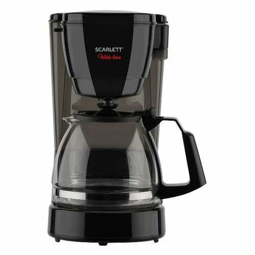 Кофеварка Scarlett SC-CM33008 With Love 185000₽