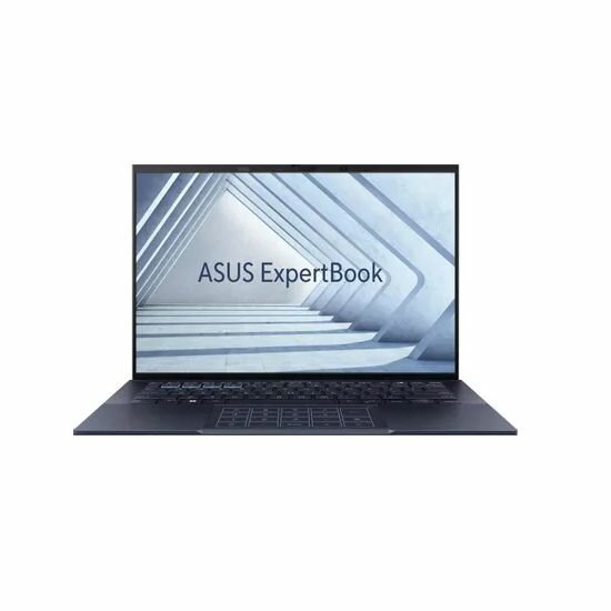 Ноутбук ASUS ExpertBook B9 OLED B9403CVA-KM0497 OLED 2.8K (2880x1800) 90NX05W1-M00NF0 Темно-синий 14" Intel Core i5-1335U, 16ГБ LPDDR5, 1ТБ SSD, Iris Xe Graphics, Без ОС