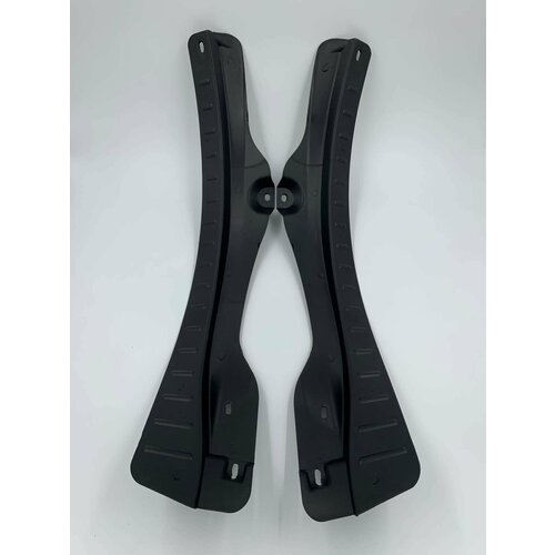 Дефлекторы, брызговики задней арки Maremlyn MRM0005 для Chery Tiggo 7 Pro 2020 - 2023