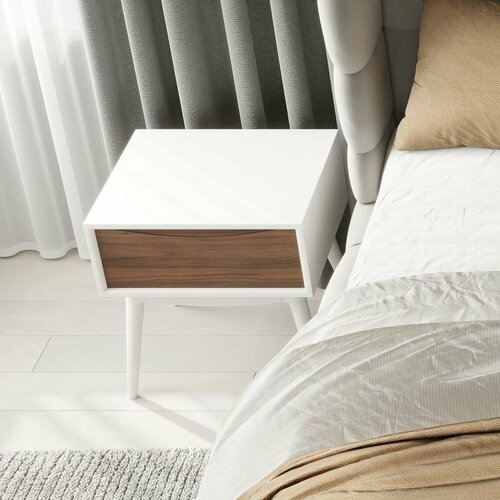 Тумбочка MOD INTERIORS Прикроватная тумбочка SEVILLA арт MDI BST SA14 арт CP1802H bedside table 29360₽