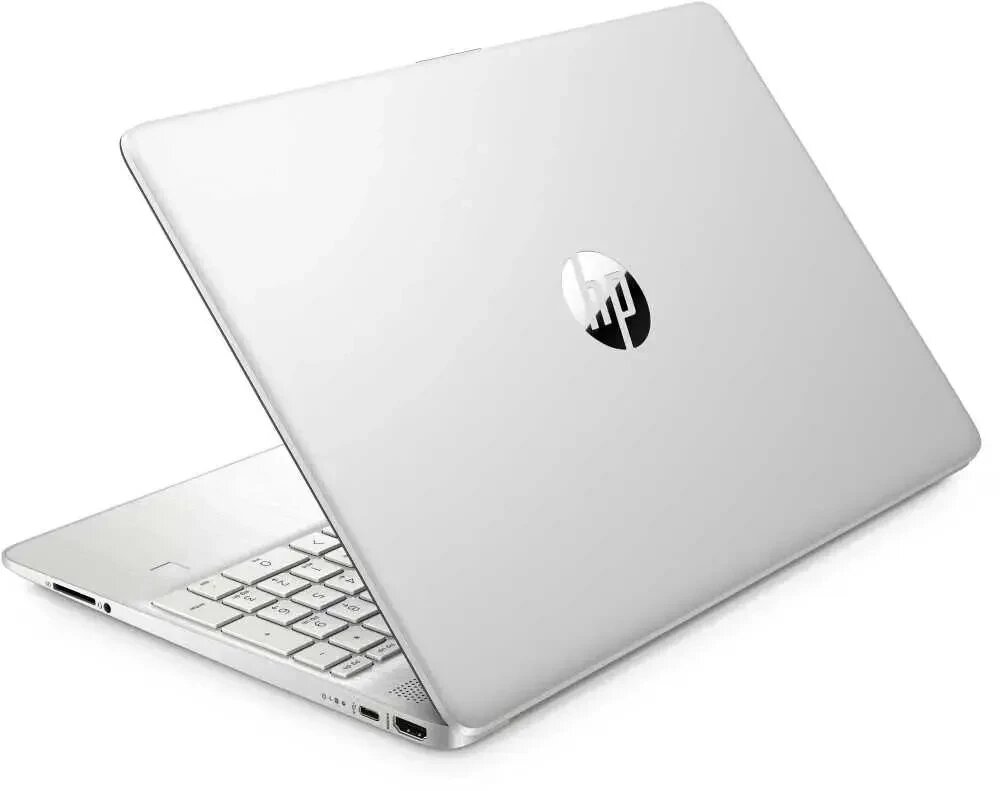 Ноутбук HP 15s-eq2704nw noOS silver (4H388EA)