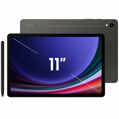 Samsung Планшет 11 Samsung Galaxy Tab S9 SM-X710 12256Gb графит SM-X710NZAECAU SM-X710 9582000₽