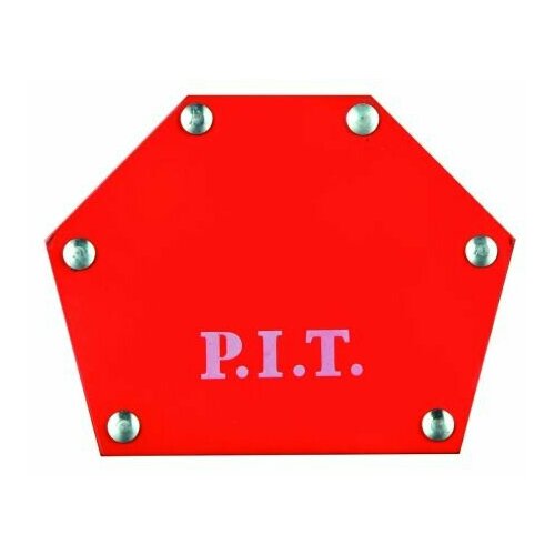 Угольник магнитный P.I.T. корпус 25.2мм, толщ. стенок 2.3 мм(HWDM01-P003)