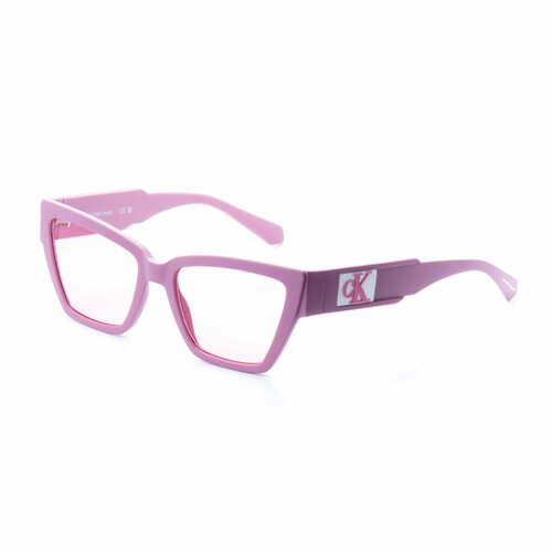 фото Солнцезащитные очки calvin klein, розовый