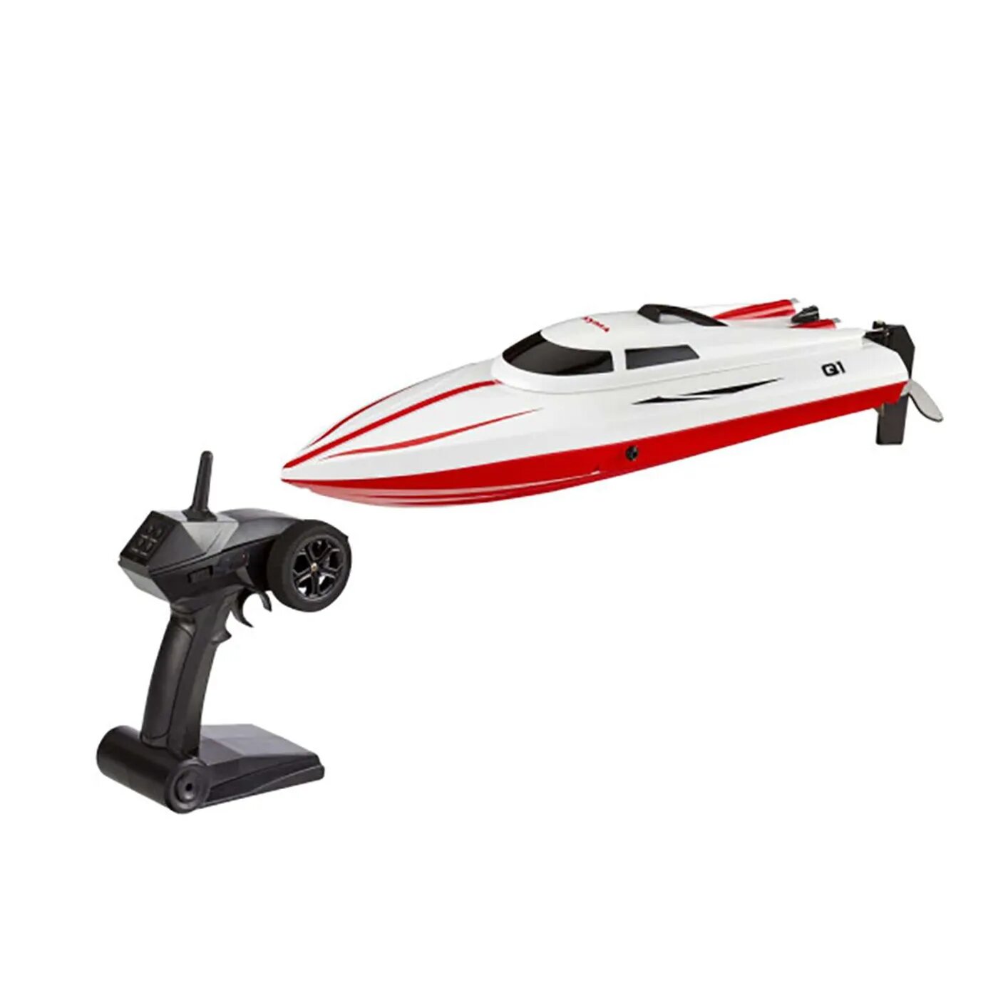 Катер радиоуправляемый SYMA Q1 Speedboat RTR 2.4G