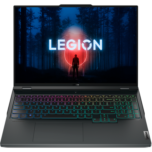 Ноутбук Lenovo Legion Pro 7 Gen 8 16 WQXGA IPSAMD Ryzen 9 7945HX32GB1TB SSDGeForce RTX 4090 16GbNoOSRUSKBсерый 82WS003DRK 34999000₽