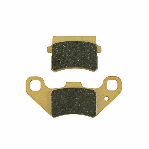 Колодки тормозные №5 X-TECH (semi-metallic) полуметаллические