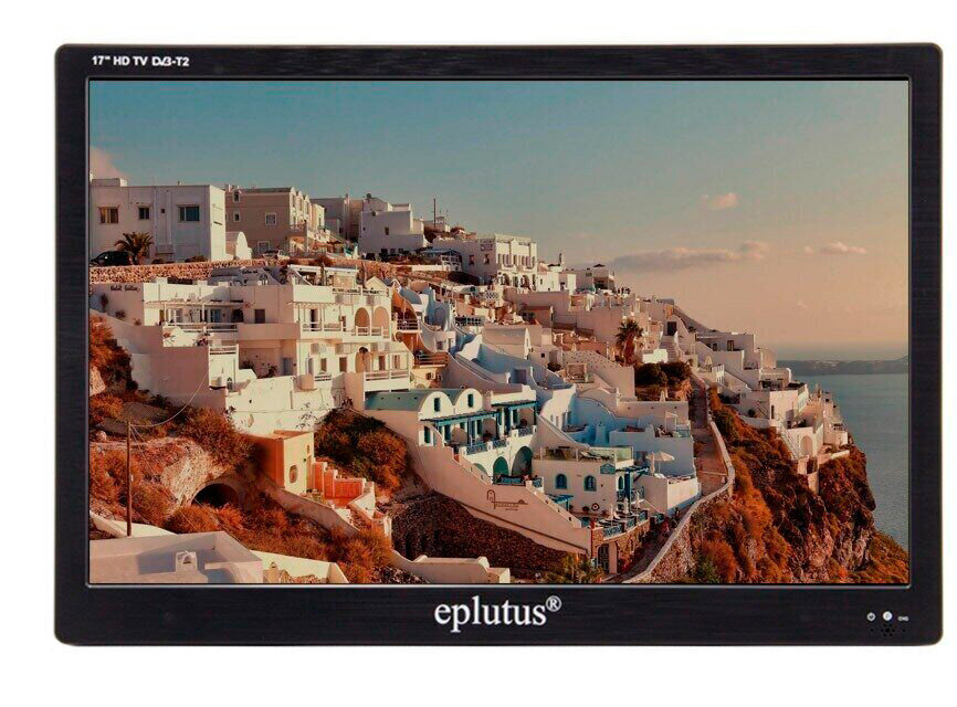 Портативный телевизор Eplutus 17" LED TV EP-175TD