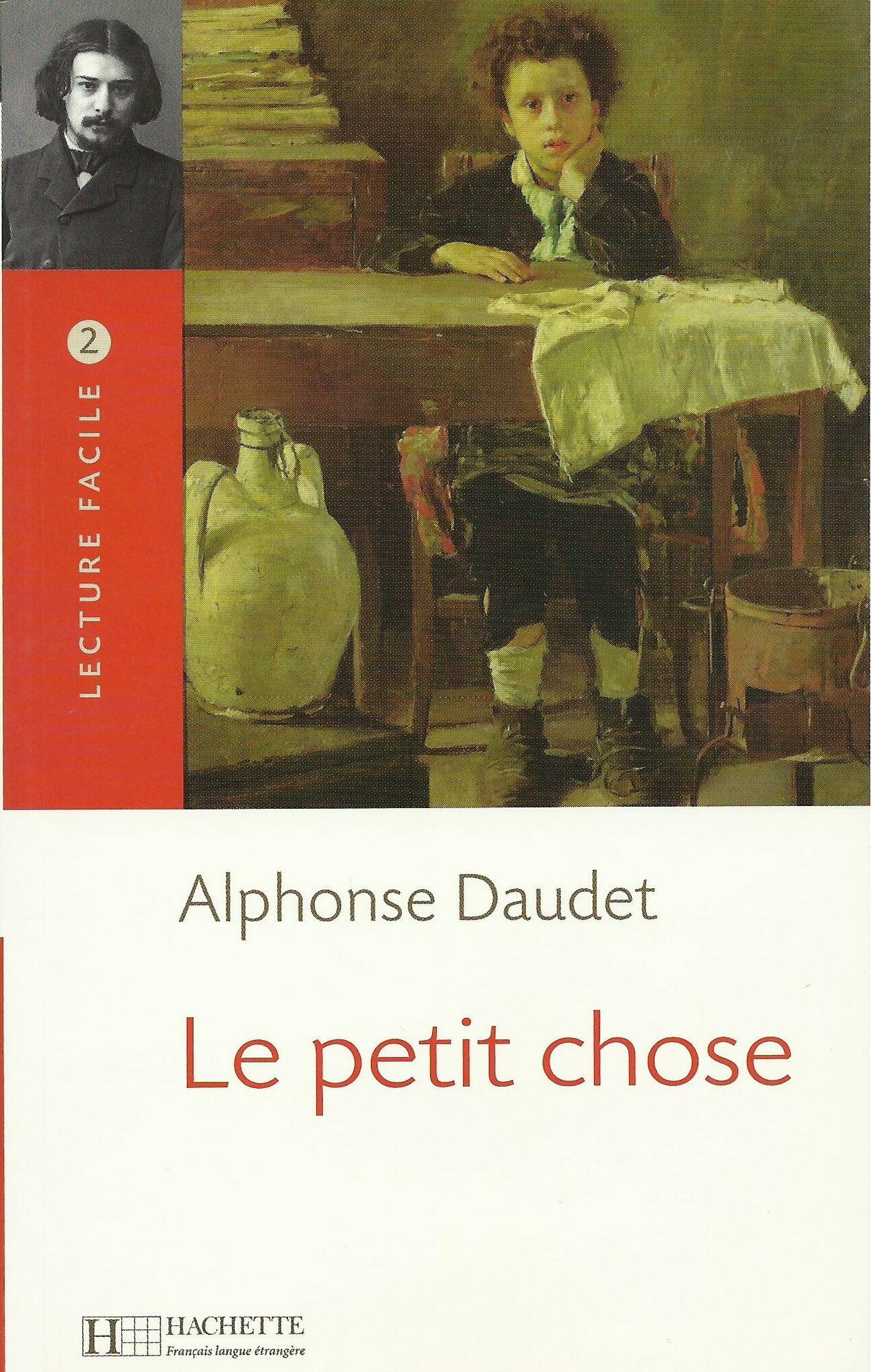 Книга Lecture facile B1: Petit chose - фото №1