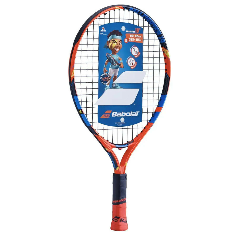 Ракетка для большого тенниса детская Babolat Ballfighter 19 Gr0000 140238 (19)