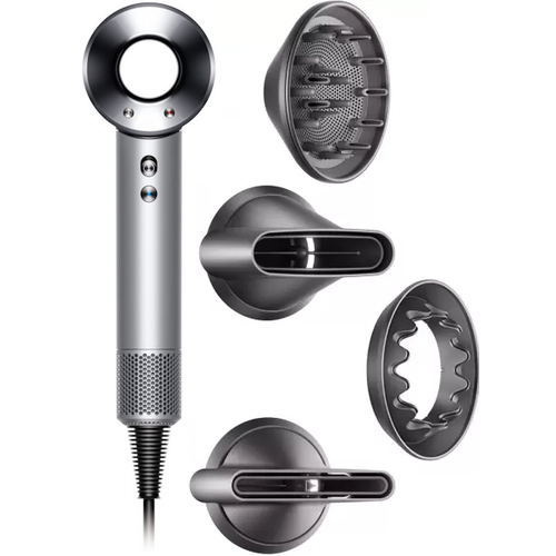 Фен для волос SenCiciMan Hair Dryer с насадками для бережного ухода за волосами 280000₽