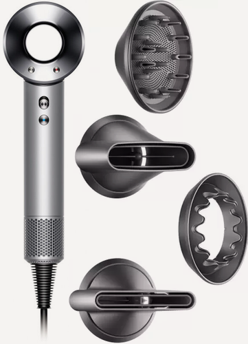 Изображение товара Фен для волос SenCiciMan Hair Dryer с насадками для бережного ухода за волосами