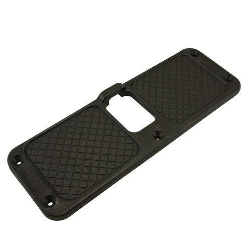 Накладка транца MAX №1.1 черная 2шт