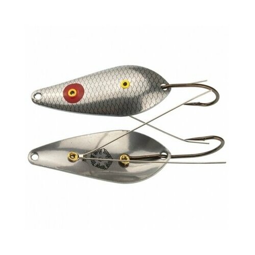 Блесна Trout Bait BUBBLE WEDLESS незацепл, 16S 15гр