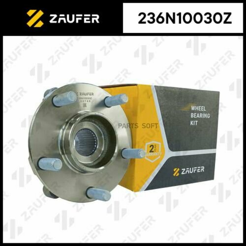 ZAUFER 236N10030Z Ступица в сборе 11640₽