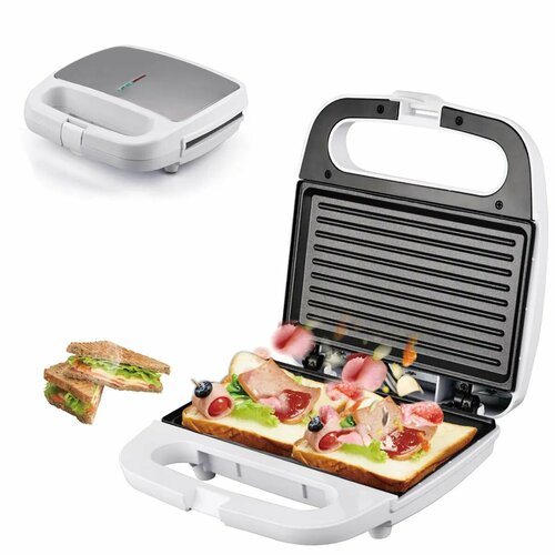 Гриль-сэндвичница переносная с теплоизолированными ручками R206 RAF - бренд для тех кто выбирает качество 180000₽