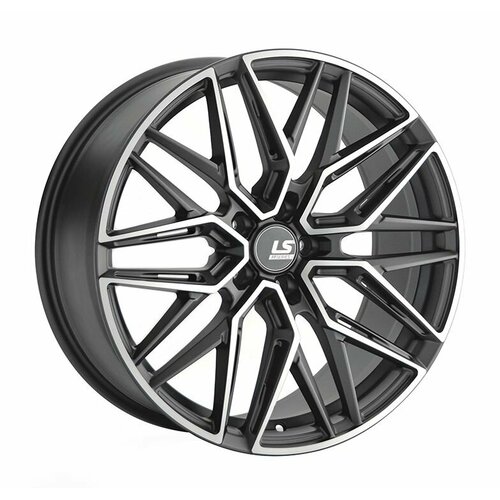 Диск LS FlowForming RC59 85x20 51143 конус ET44 661 MGMF 27000₽