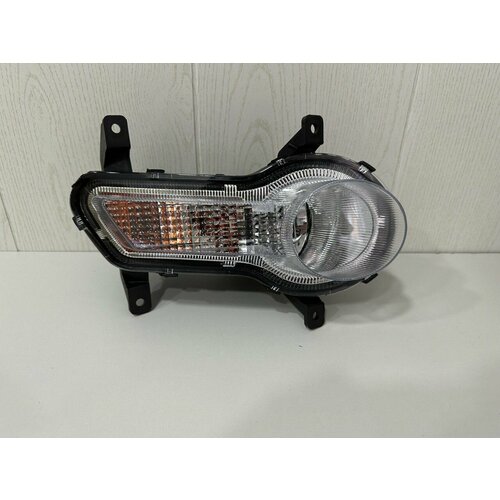 Фара противотуманная правая ховер н5 GREAT WALL HOVER H5 11-16 туманка правая птф 3290₽