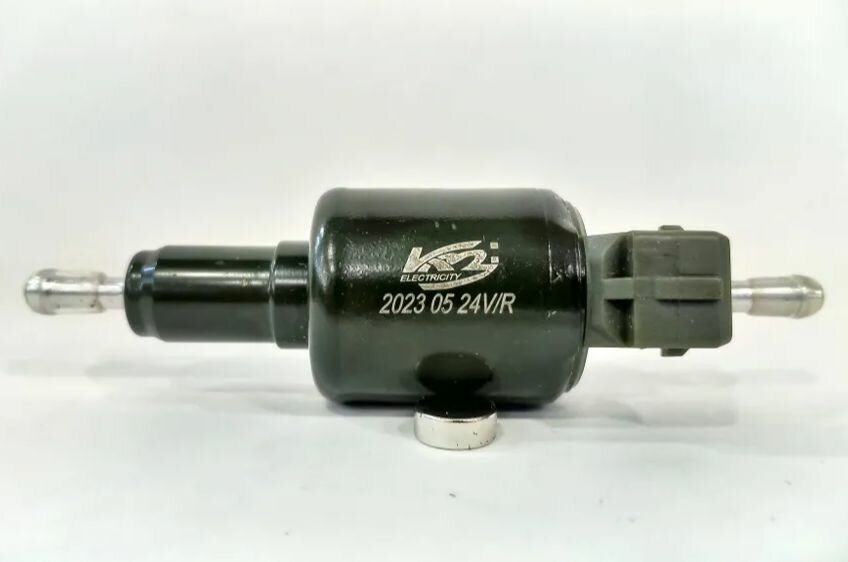 фото Топливный насос King Moon (24 вольта), для дизельных автономных отопителей (АРТ: 01.-6541)