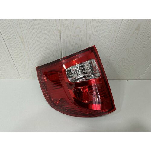 Фонарь задний нижний левый ховер H1 H2 H3 GREAT WALL HOVER H3 4290₽