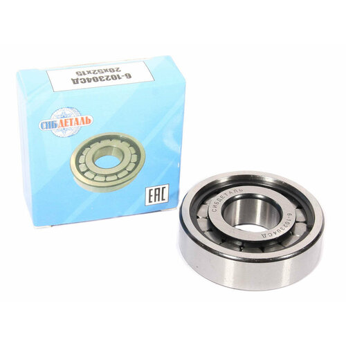 Подшипник хвостовика УАЗ 102304 сибдеталь 6-102304СД 939₽