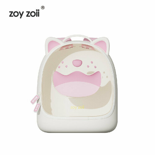 Детский водонепроницаемый рюкзачок В52 Котик от бренда Zoy Zoii