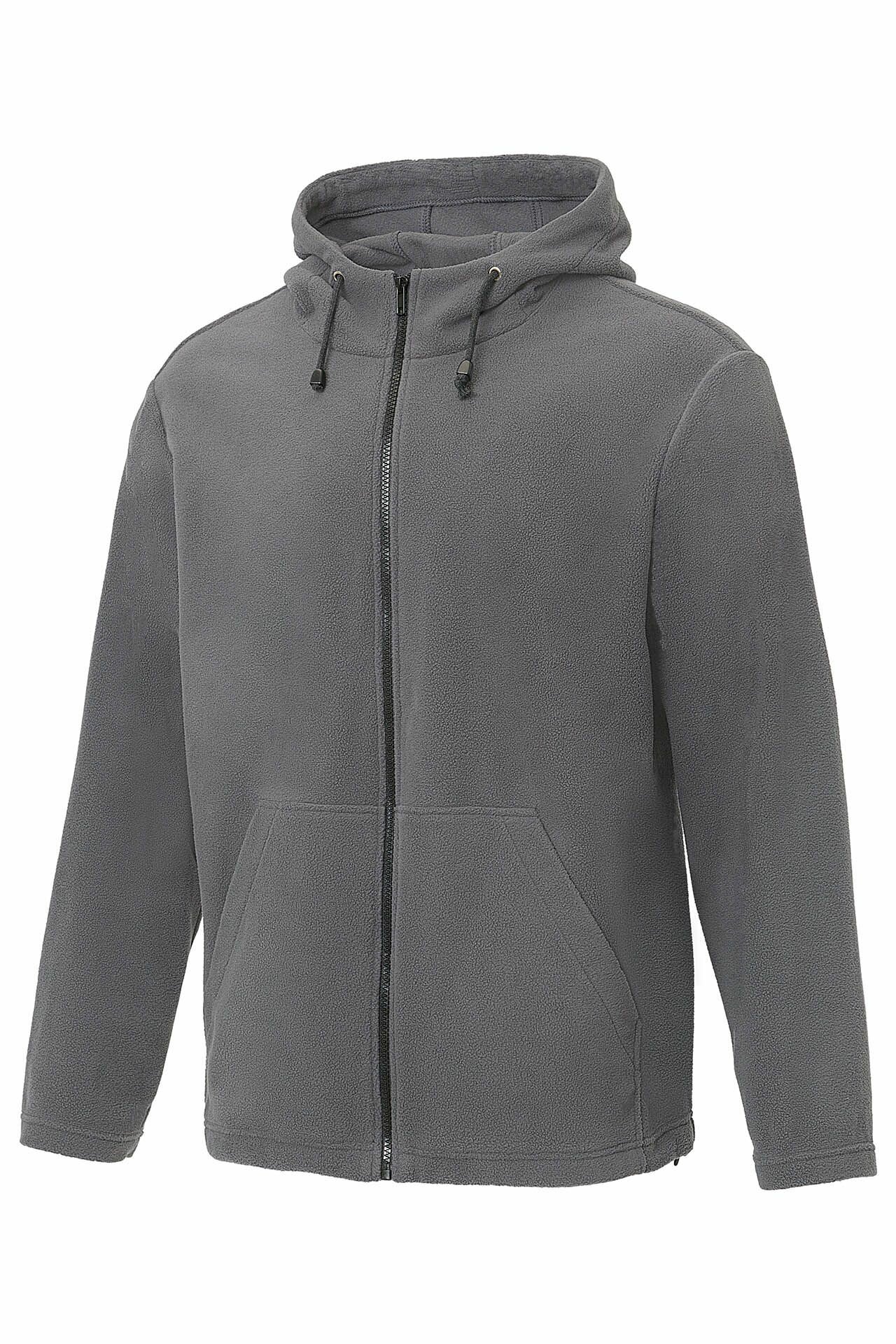 Толстовка котлайн (KOTLINE) флисовая с капюшоном