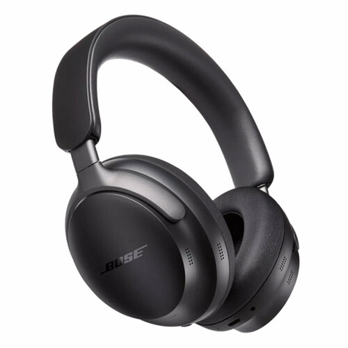 Беспроводные наушники Bose QuietComfort Ultra Headphones Черные 44185₽