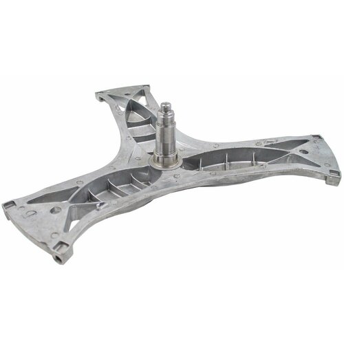 Крестовина барабана нового образца для стиральной машины Siemens Сименс 770293 ремкомплект подшипники 205 206 сальник 374x62x1012 смазка 7100₽