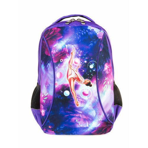 Рюкзак для художественной гимнастики VERBA L 061 Магический мяч 42*30*17