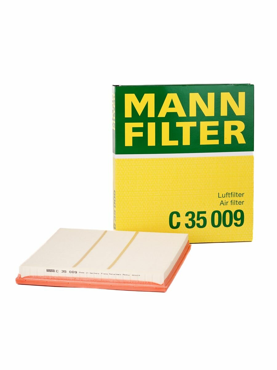 Воздушный фильтр MANN C35009