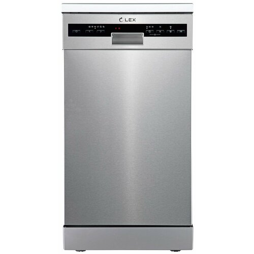 Посудомоечная машина LEX DW 4562 IX нержавеющая сталь 2699000₽