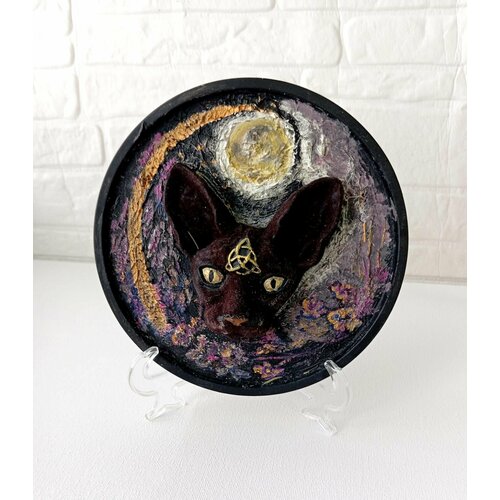 Панно из гипса Сфинкс