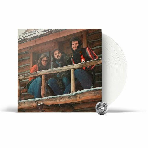 America - Hideaway (coloured) (LP) 2022 White, 180 Gram, Limited Виниловая пластинка