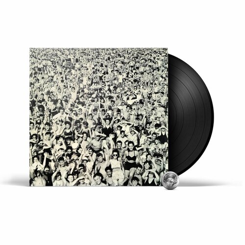 George Michael - Listen Without Prejudice (LP), 2017, Виниловая пластинка