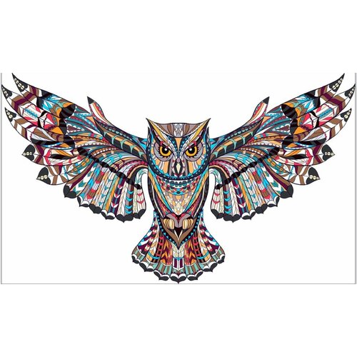 Пазлы из дерева 