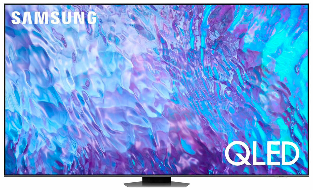 Телевизор SAMSUNG QE55Q80CAUXCE - фото №11