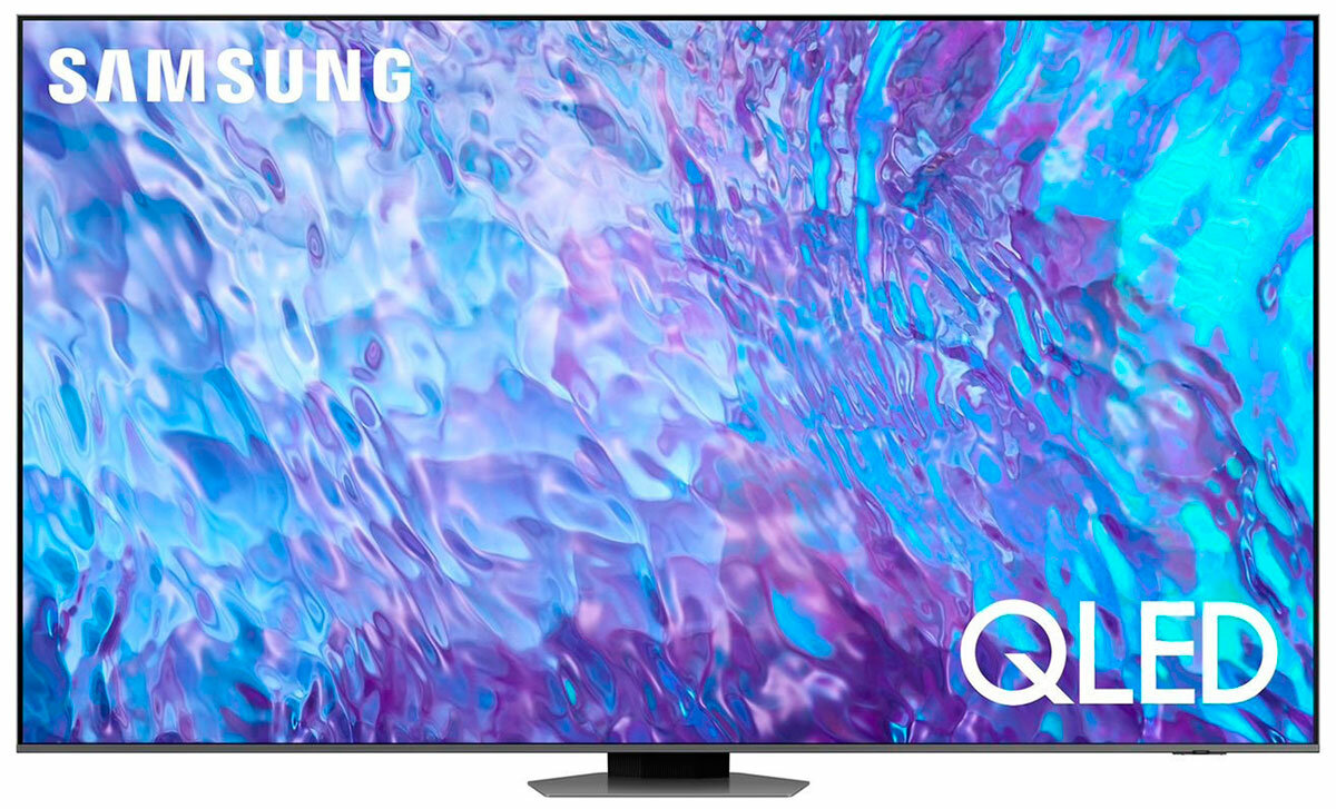 Телевизор Samsung QE55Q80CAUXCE