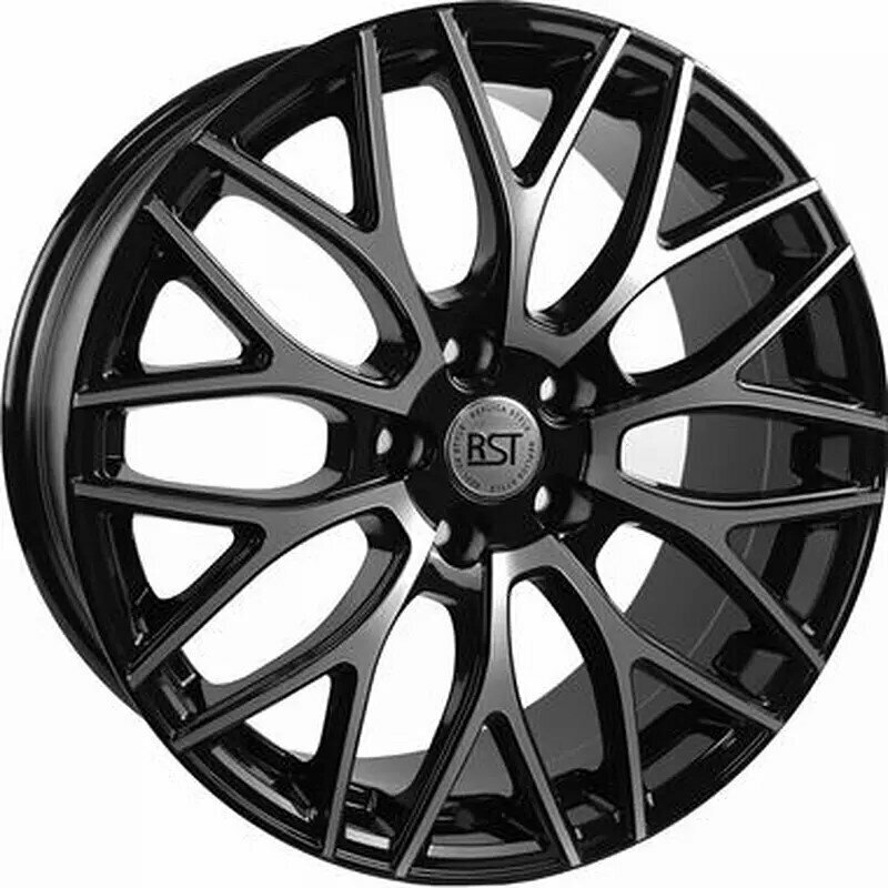 Колёсный диск RST R098 18x8j 5x114,3 ET45 D67,1 BD