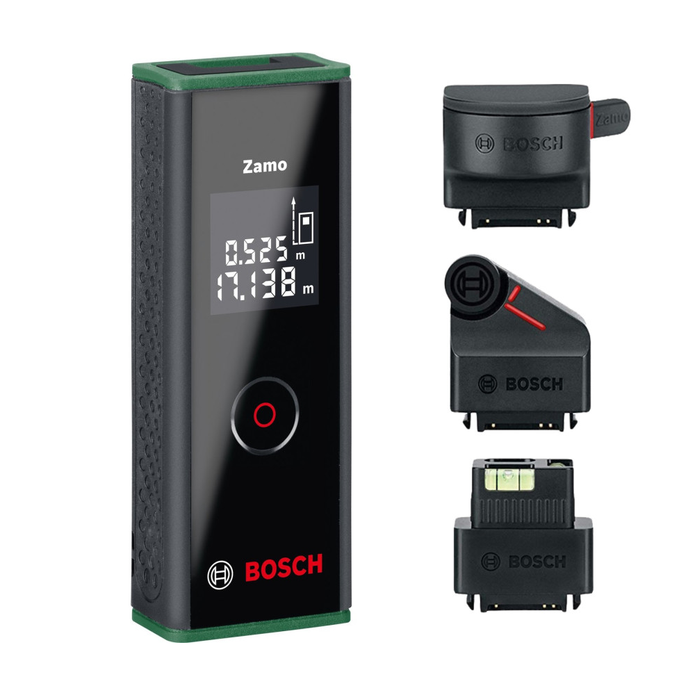 Лазерный дальномер BOSCH Zamo III Set