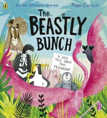 The Beastly Bunch (Stewart-Sharpe Leisa) - фото №3