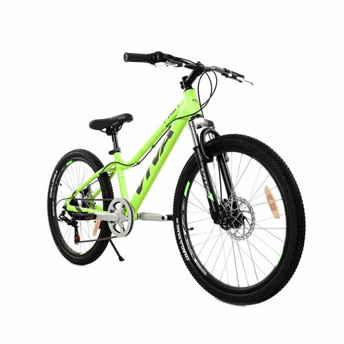 Подростковый горный велосипед Viva Fast 24 Disc 2023 3344100₽