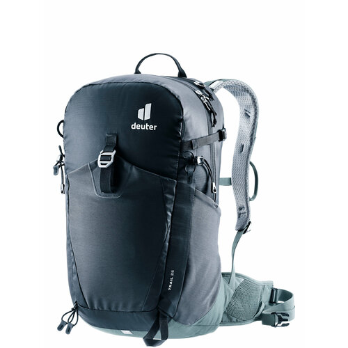 Рюкзак Deuter Trail 25 Black/Shale