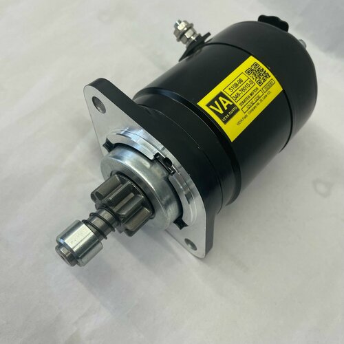 lodochnyj motor tohatsu mfs50a et Стартер электрический Tohatsu 25, M25, S108-98, S10898, 346-76010-0, 346760100M