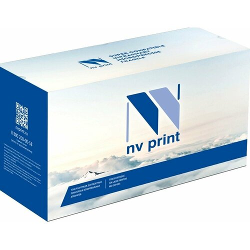 Картридж NV Print F9J68A Matte Black (NV-F9J68A)