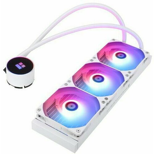 система водяного охлаждения thermalright frozen magic 360 white argb Система жидкостного охлаждения Thermalright Frozen Magic 360 White ARGB (F-MAGIC-360-WH-ARGB)