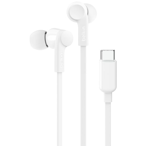 Гарнитура Belkin SoundForm USB-C White G3H0002btWHT 2700₽