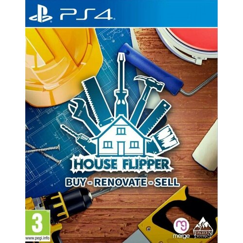 Игра House Flipper для PlayStation 4