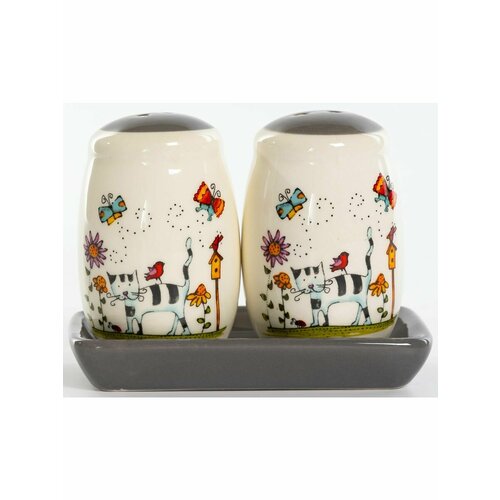 Набор для специй на подставке 1021₽