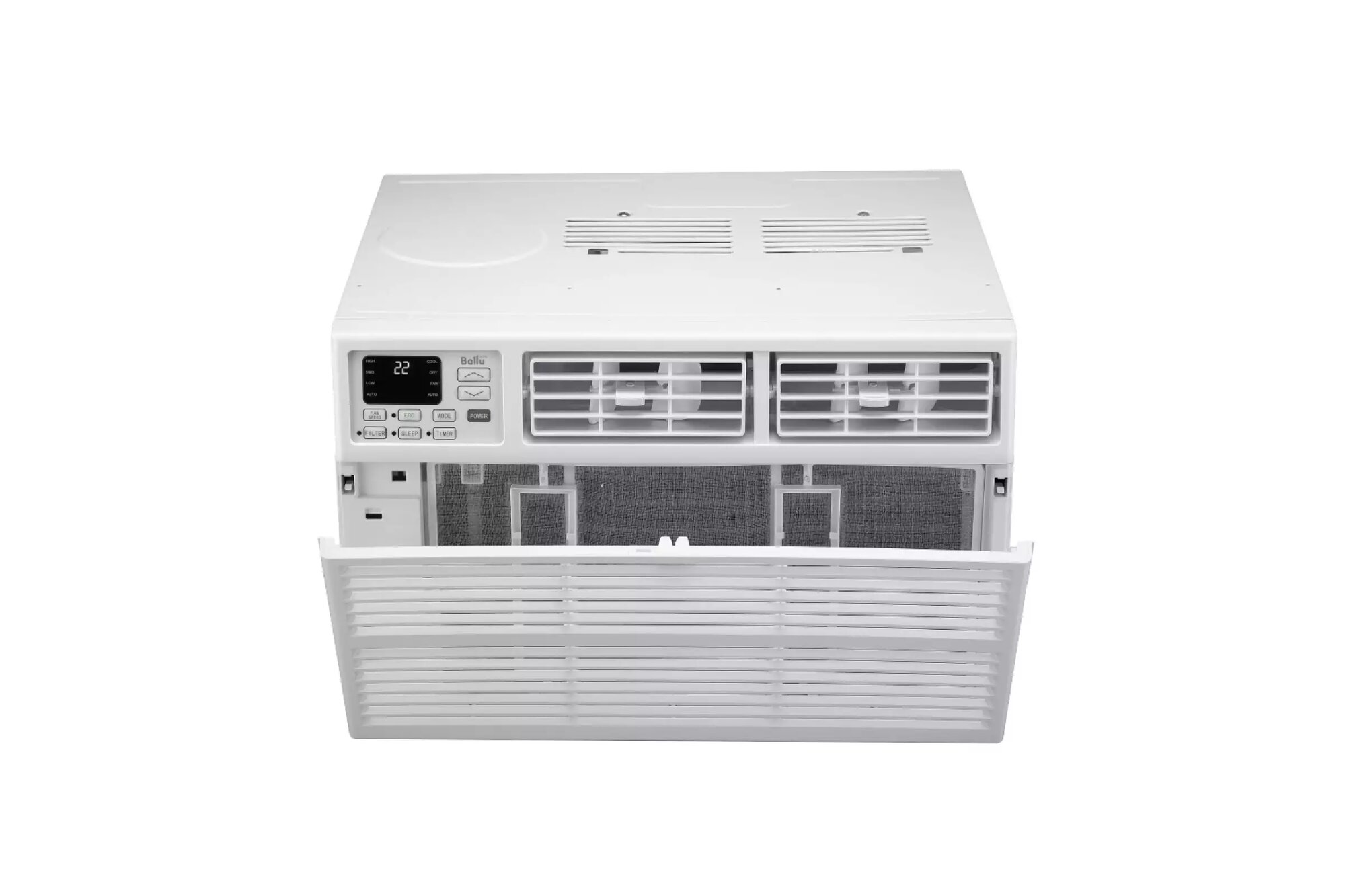 Кондиционер Ballu BWC-05 AC оконный